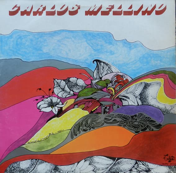Carlos Mellino — Carlos Mellino