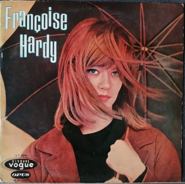 Françoise Hardy — Françoise Hardy
