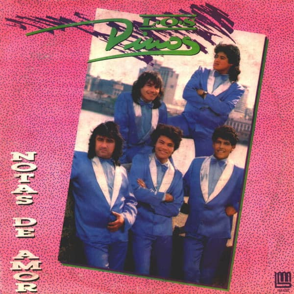Los Dinos — Notas De Amor