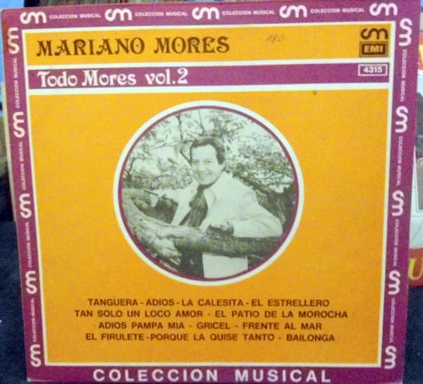 Mariano Mores — Todo Mores Vol. 2