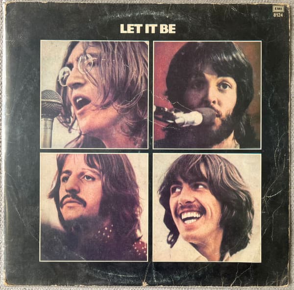 The Beatles — Let It Be