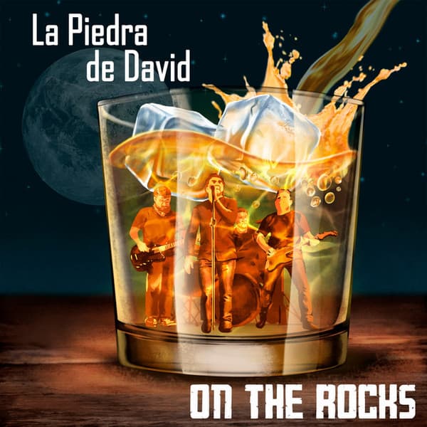 La Piedra De David — On The Rocks