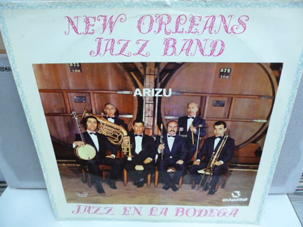 New Orleans Jazz Band — Jazz En La Bodega