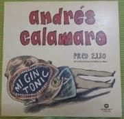 Andrés Calamaro — Mi Gin Tonic