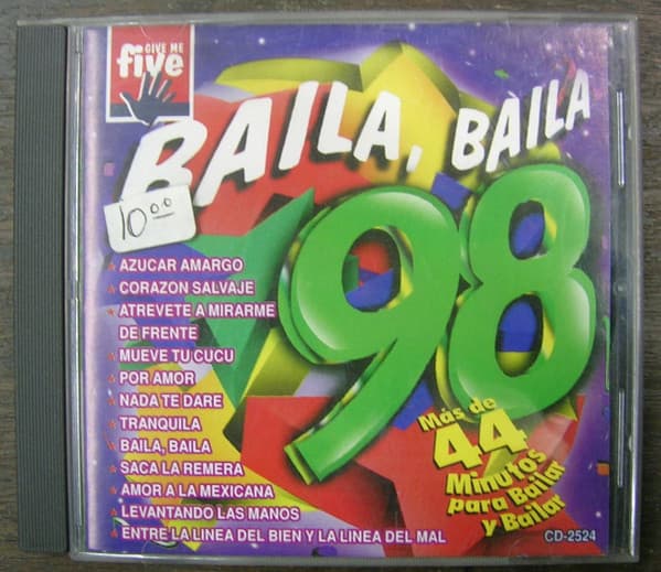 Blancarena — Baila Baila 98