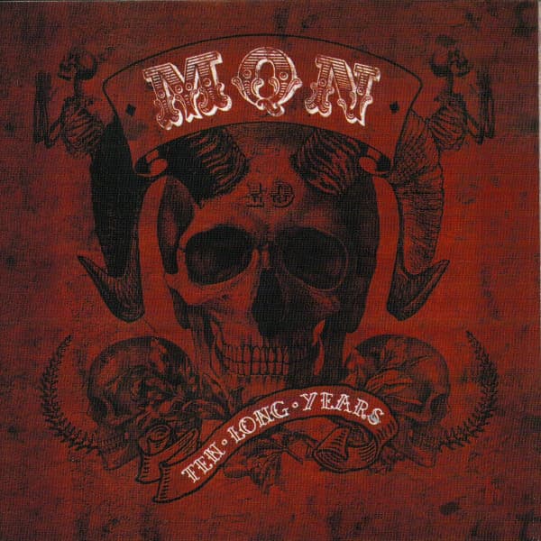 MQN — Ten Long Years