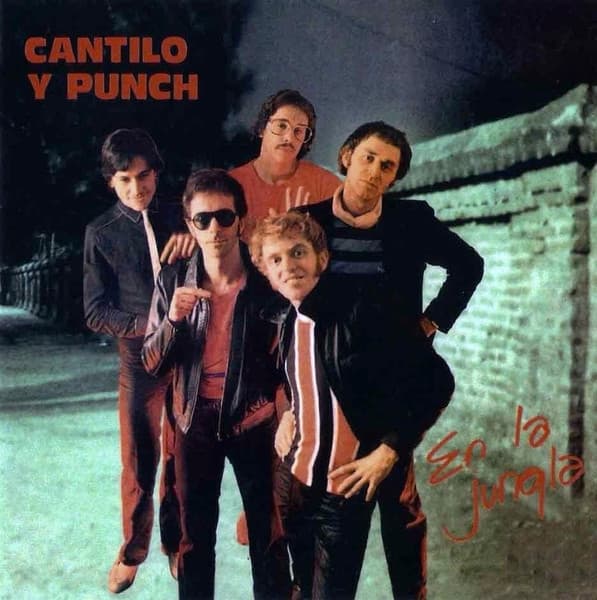 Miguel Cantilo & Punch — En La Jungla