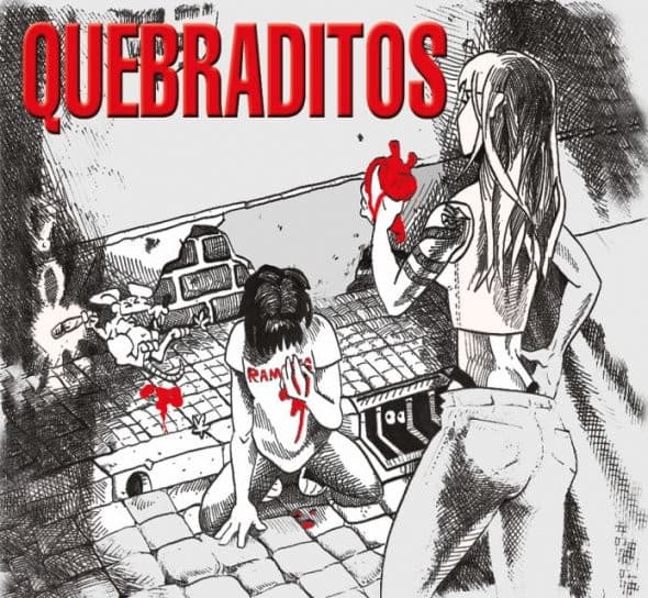 Quebraditos — Mexico y Boedo