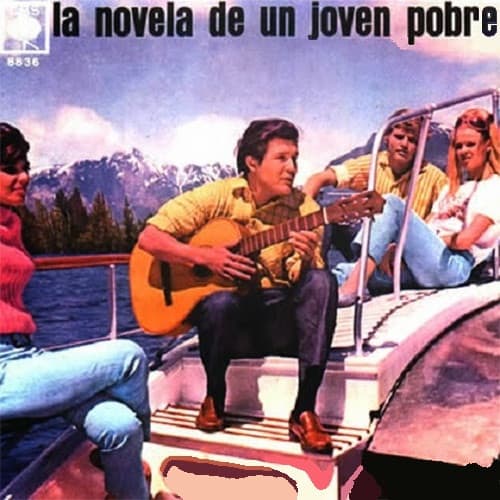 Leo Dan — La Novela De Un Joven Pobre