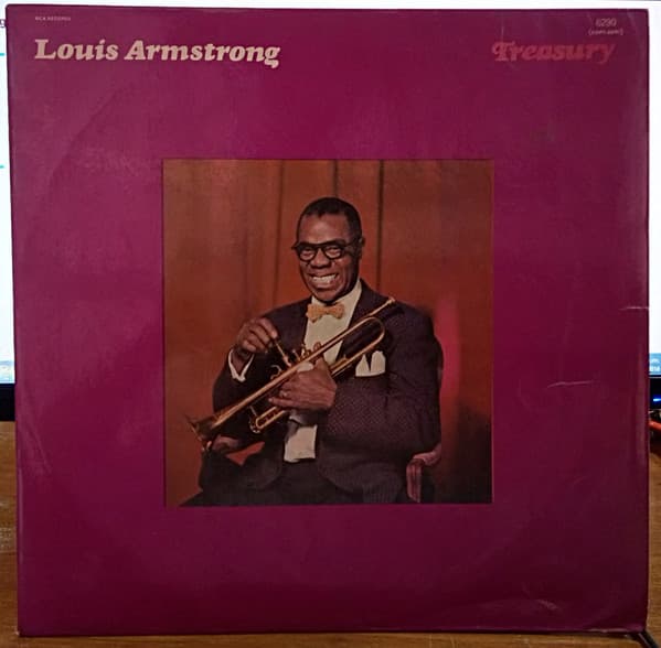 Louis Armstrong — Treasury
