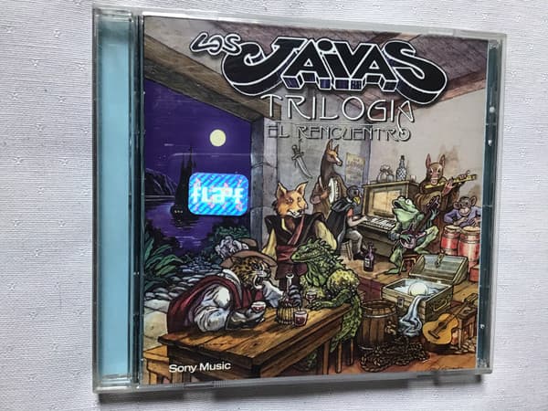 Los Jaivas — Trilogia: El Rencuentro