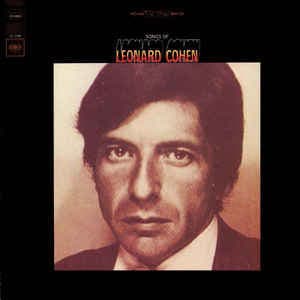 Leonard Cohen — Songs Of Leonard Cohen