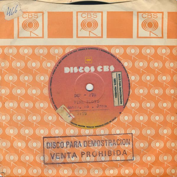 Pink Floyd — Ahora No, John / El Corte Final