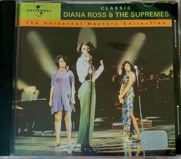 Diana Ross & The Supremes — Classic (The Universal Masters Collection)