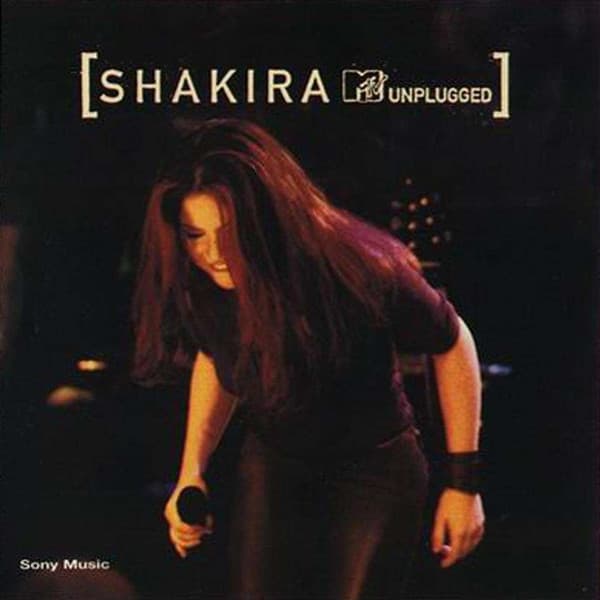 Shakira — MTV Unplugged