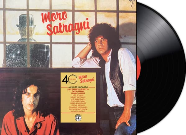 Moro-Satragni — Moro Satragni