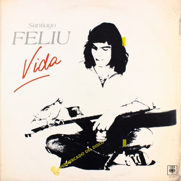 Santiago Feliu — Vida