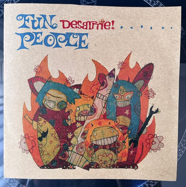 Fun People — Desarme!