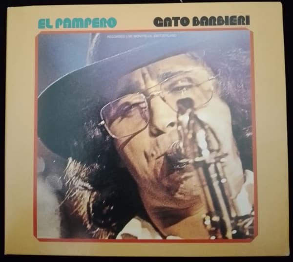Gato Barbieri — El Pampero