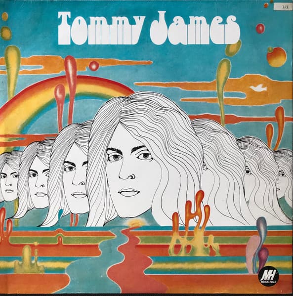 Tommy James — Tommy James