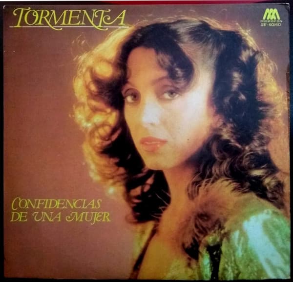 Tormenta — Confidencias De Una Mujer