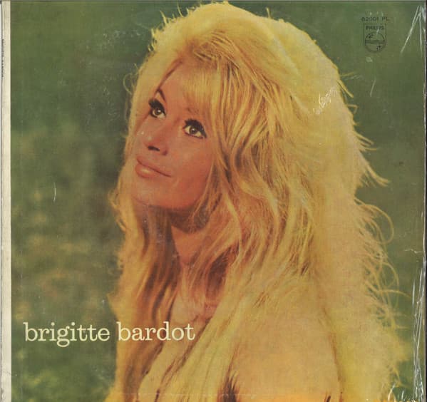 Brigitte Bardot — Brigitte Bardot