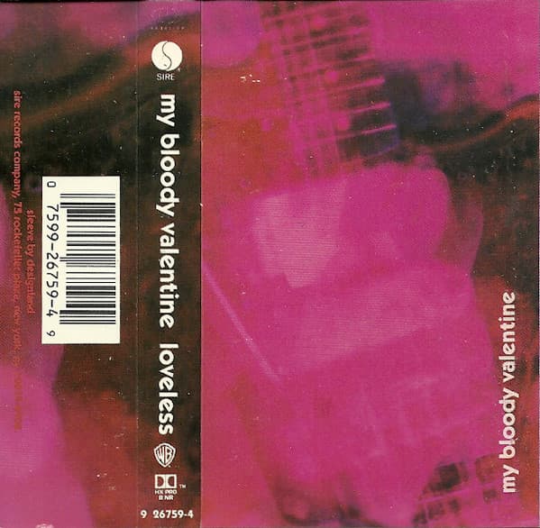 My Bloody Valentine — Loveless