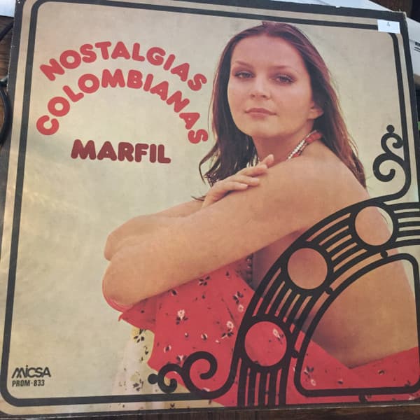 Marfil — Nostalgias Colombianas
