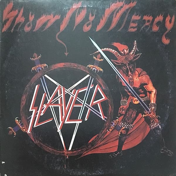 Slayer — Show No Mercy