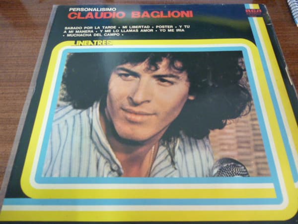 Claudio Baglioni — Personale Di Claudio Baglioni Vol. 2