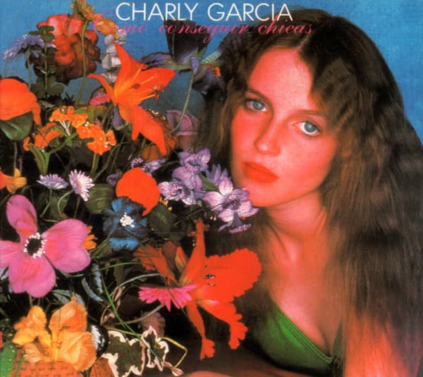 Charly Garcia — Como Conseguir Chicas
