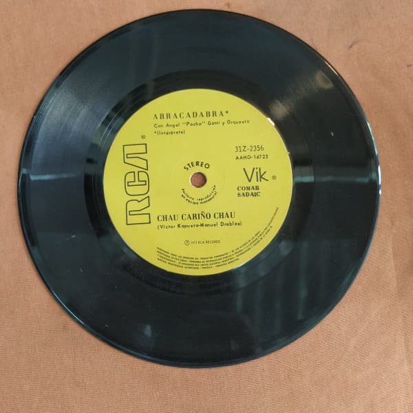Abracadabra — Chau Cariño Chau