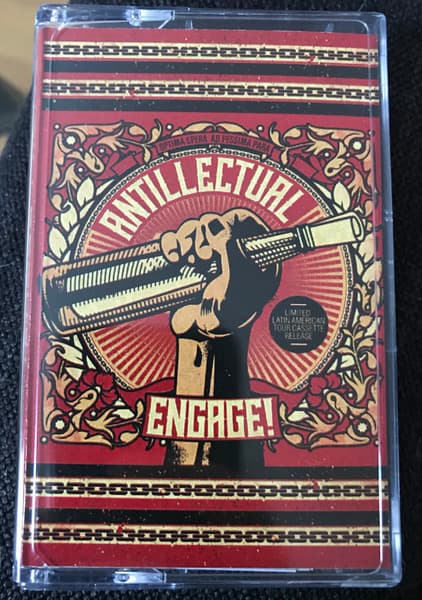 Antillectual — Engage