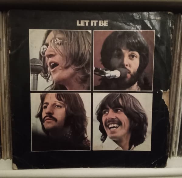 The Beatles — Let It Be