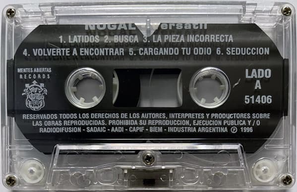 Nogal — Versátil