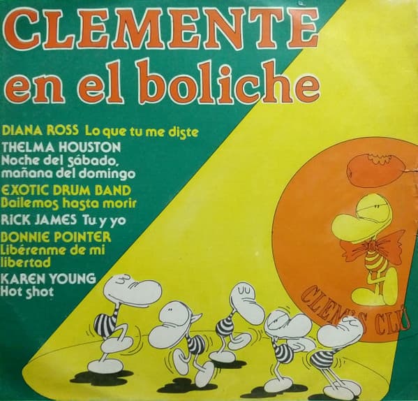 Various — Clemente En El Boliche