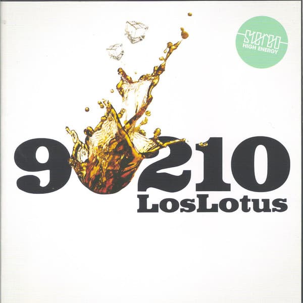 Los Lotus — 90210