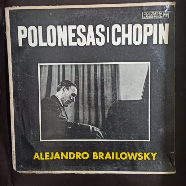Alexander Brailowsky — Polonesas-Chopin