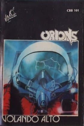 Orions — Volando Alto