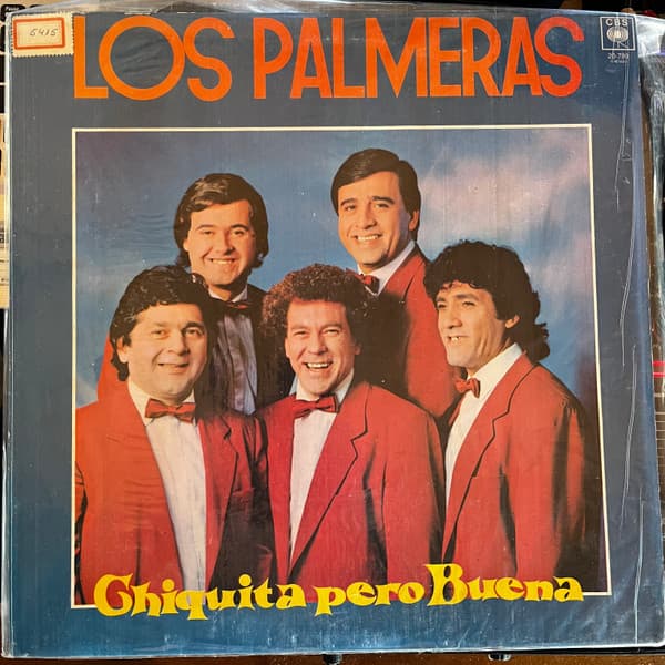 Los Palmeras — Chiquita Pero Buena