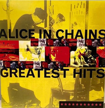Alice In Chains – Greatest Hits