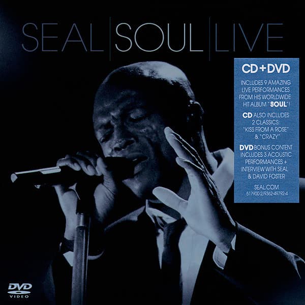 Seal — Soul Live