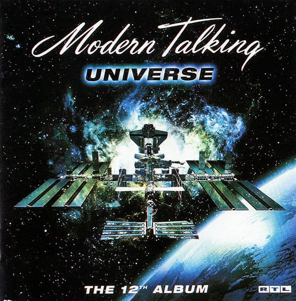 Modern Talking — Universe - The 12th Album