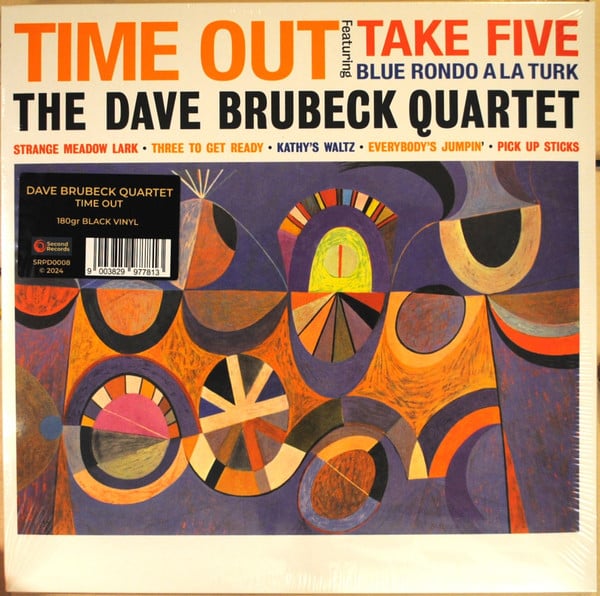 The Dave Brubeck Quartet – Time Out