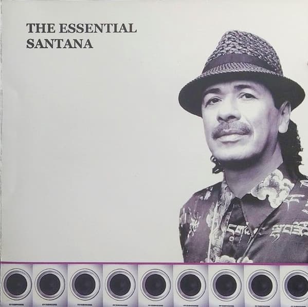 Santana — The Essential Santana