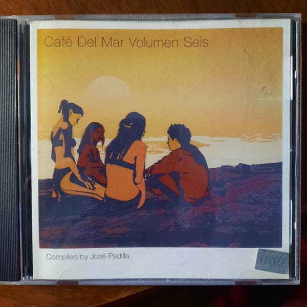 Various — Café Del Mar Volumen Seis