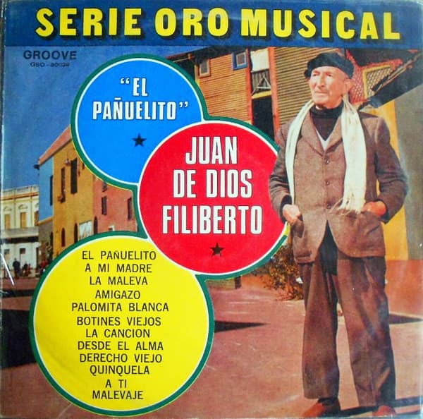 Juan de Dios Filiberto Y Su Orquesta — El Pañuelo