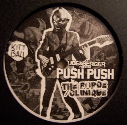 Tube & Berger Present Push Push – The Force