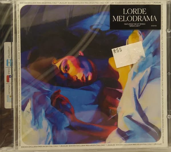 Lorde — Melodrama