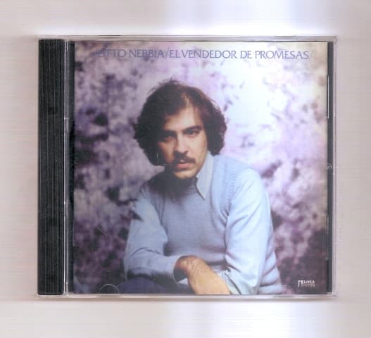 Litto Nebbia — El Vendedor De Promesas